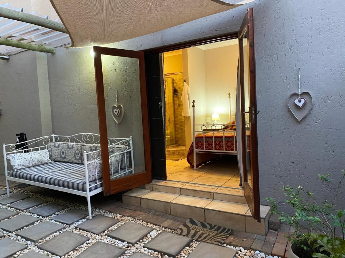 Favour Hotel Pretoria Exterior photo
