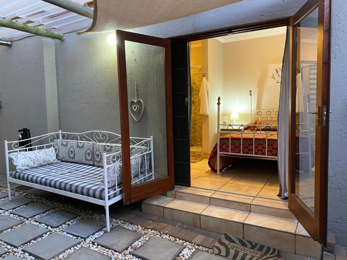 Favour Hotel Pretoria Exterior photo